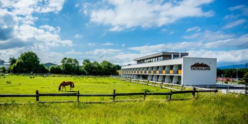 Фотография мотеля Tatraline Jasna