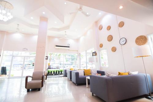 Фотография гостиницы Bed by Tha-Pra SHA Plus