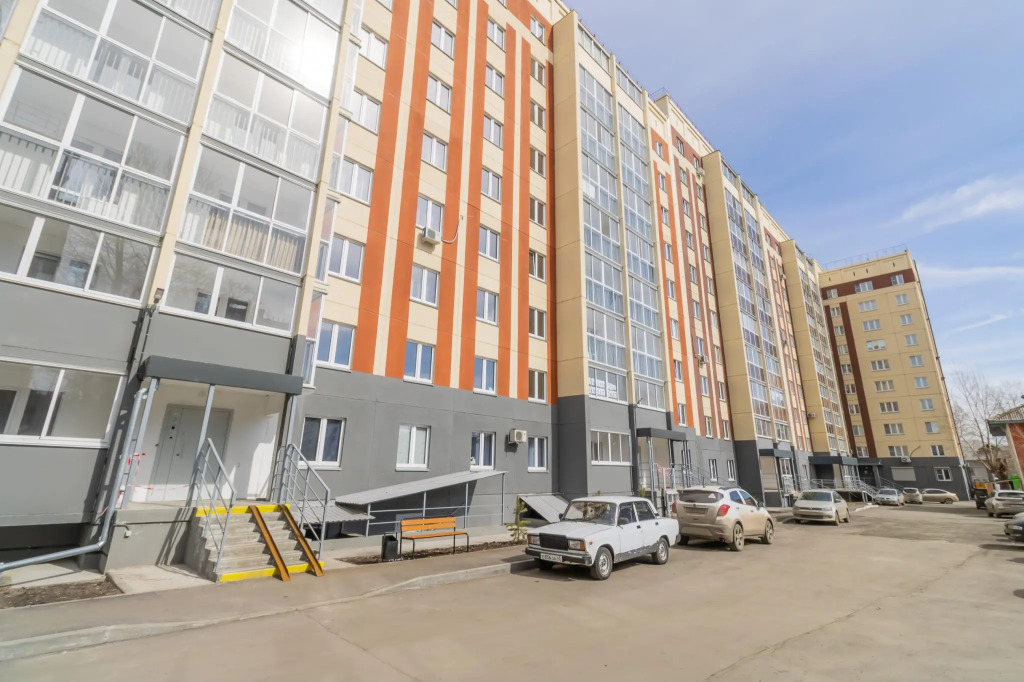 Фотография квартиры Апартаменты на улице Омская 65