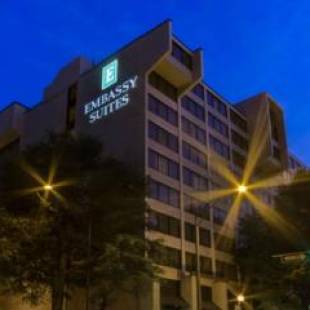 Фотографии гостиницы
Embassy Suites Winston-Salem