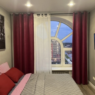 Фотография квартиры Апартаменты Happy People на улице Галины Вишневской дом 5