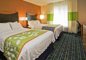 Фотография гостиницы Fairfield Inn Hartford Airport