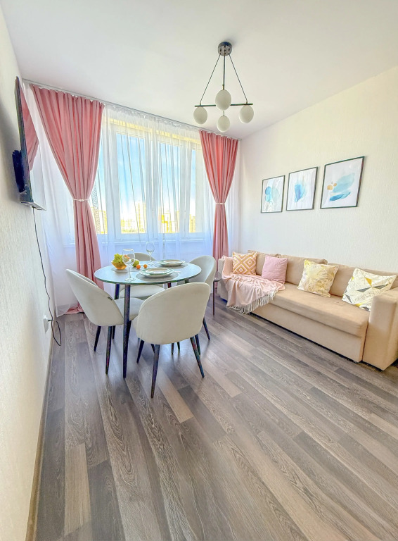 Фотография квартиры Квартира на Парина