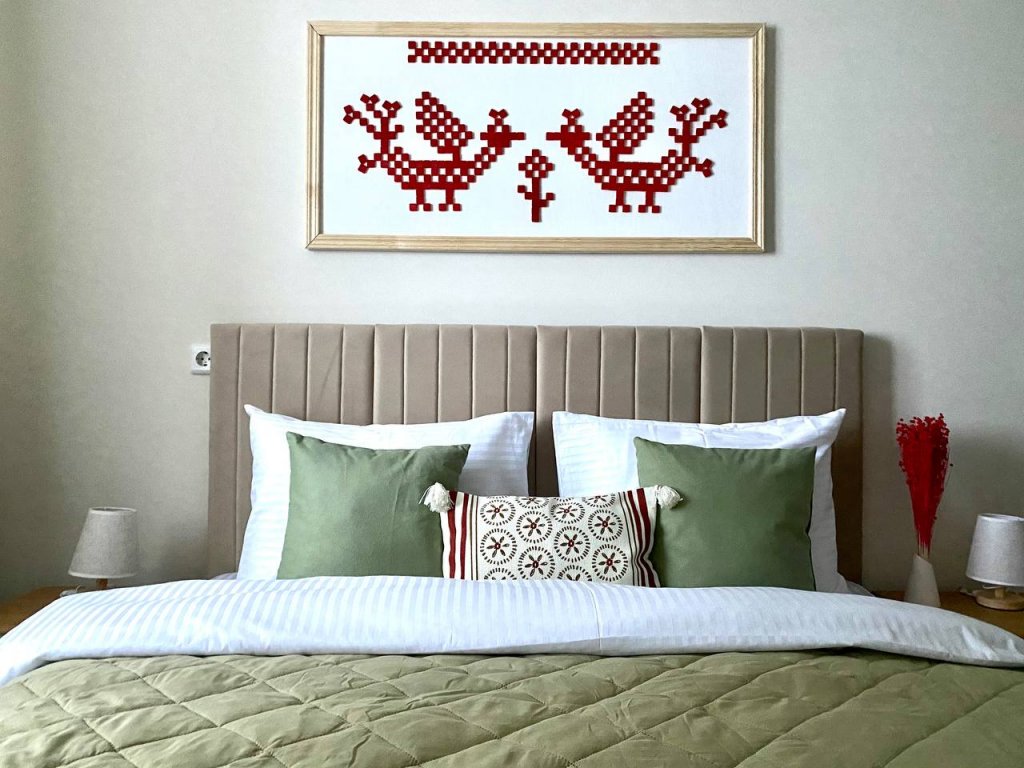 Фотография квартиры Апартаменты в карельском стиле Kaunis kodi