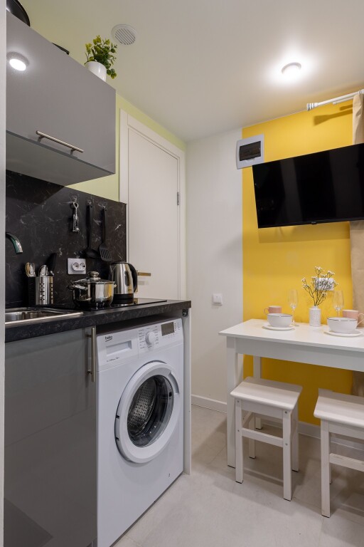 Фотография квартиры Апартаменты Мой Питер на Шпалерной