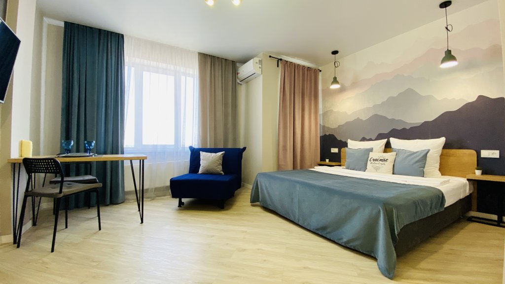 Фотография квартиры Апартаменты Бизнес