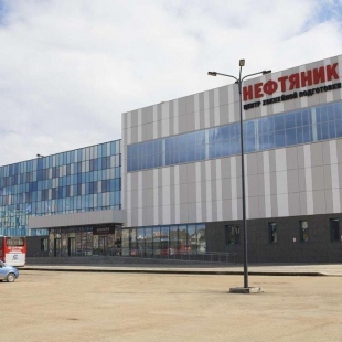 Фотография квартиры Марат Home (Хоум) на улице Рината Галеева 29