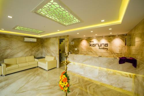 Фотография гостиницы Hotel Karuna Residency