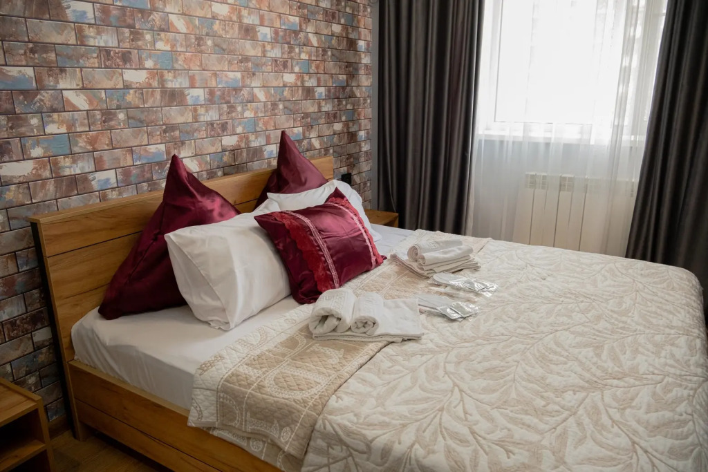 Фотография квартиры Апартаменты на Гейдара Алиева 11Б