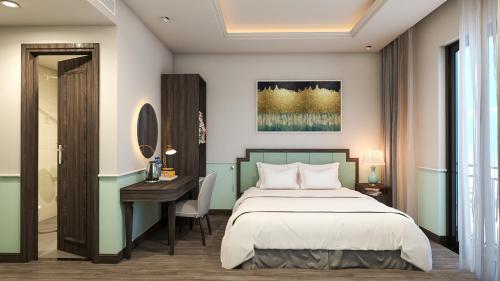 Фотография гостиницы Paralia Khem Beach Phu Quoc Hotel