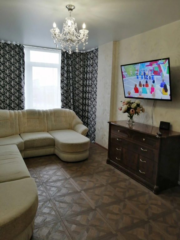 Фотография квартиры Квартира в центре города. Отличный вариант для командировочных и гостей нашего города