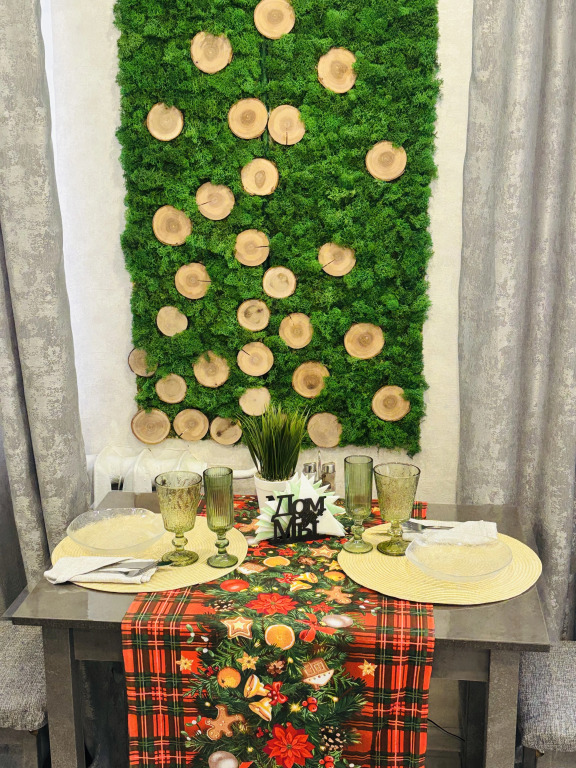 Фотография квартиры Квартира студия уютная