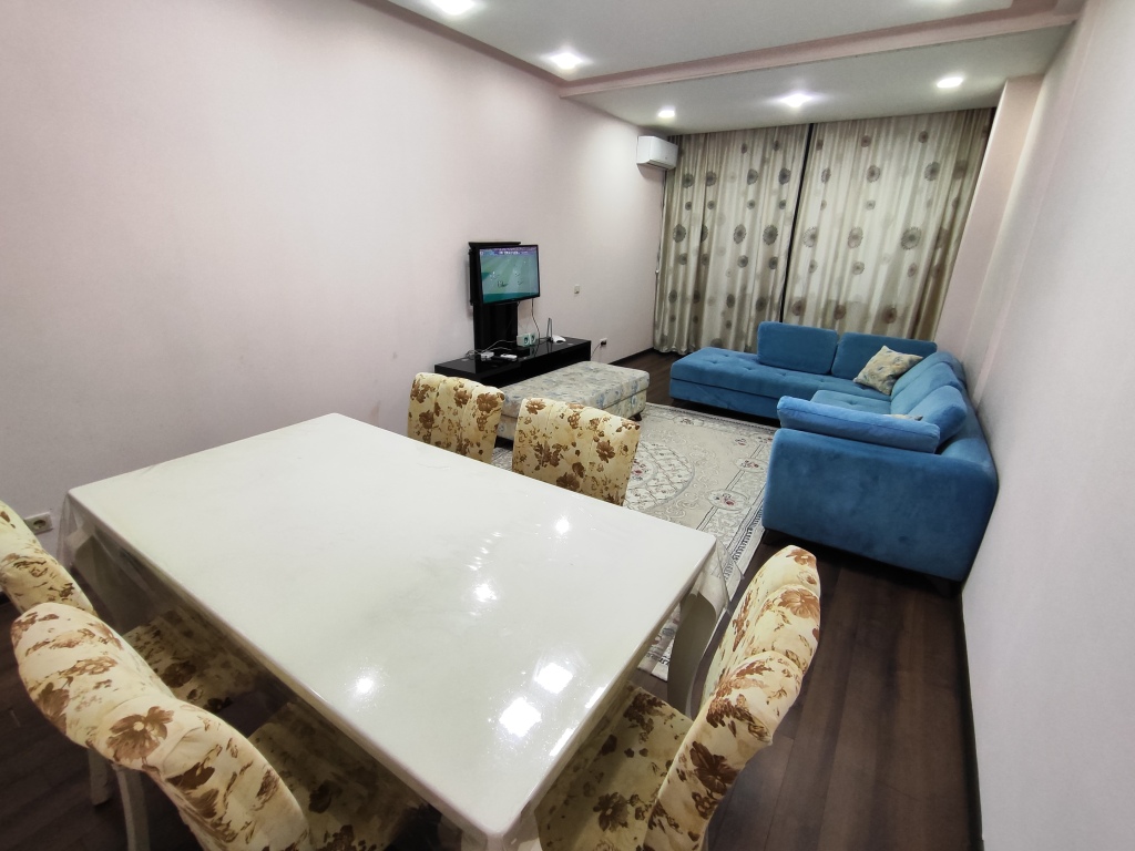 Фотография квартиры Апартаменты элитные двухкомнатные в центре Бишкека