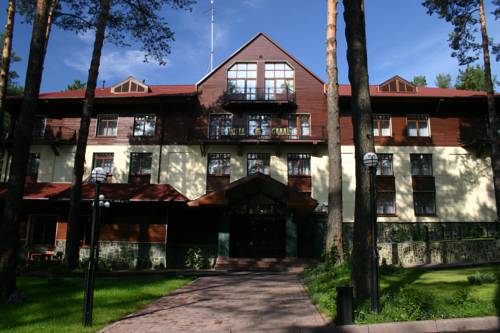 Фотография гостиницы Грааль