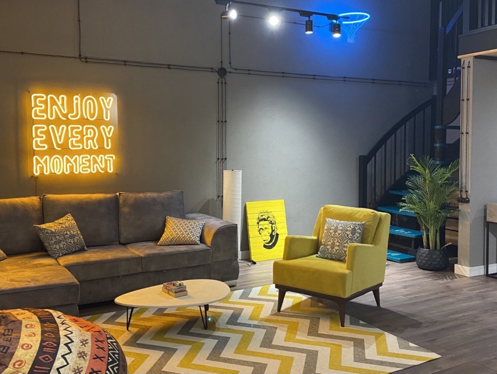 Фотография квартиры Апартаменты Panorama House Apart