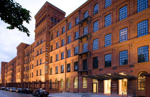 Фотография гостиницы Vienna House Andel's Lodz
