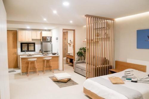 Фотография апарт отеля Levitat Condos - Deluxe Suites (Playa del Carmen Centro)