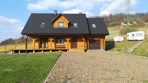 Фотографии гостевого дома
Słoneczna Solina Bóbrka