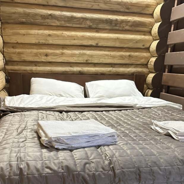 Фотографии квартиры 
            Апартаменты Коричневые