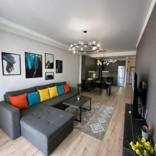 Фотография квартиры Апартаменты Роскошные Токтогула No.120