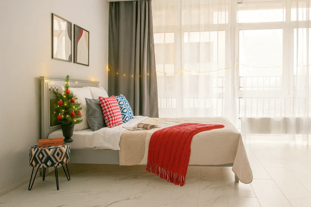 Фотография квартиры Апартаменты Йорт ЖК Открытие