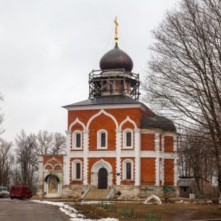 Фотография достопримечательности Петропавловская церковь