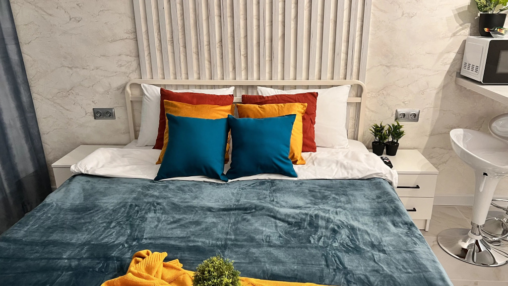 Фотография квартиры Квартира Магия на Транспортной 31/1