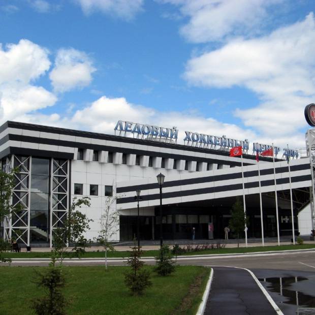 Фотография достопримечательности Ледовый хоккейный центр Витязь