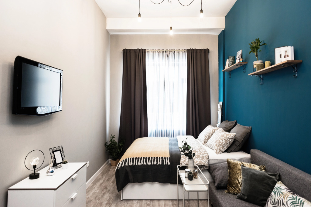 Фотография квартиры Апартаменты Apart Seasons Koltsovo