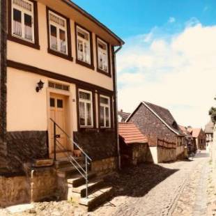 Фотографии гостевого дома 
            Ferienhaus Castle View Quedlinburg