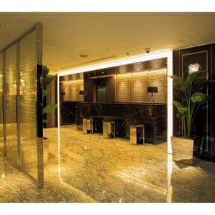 Фотографии гостиницы 
            Hotel Trusty Nagoya Shirakawa