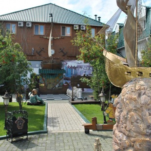 Фотография базы отдыха Форт Артуа