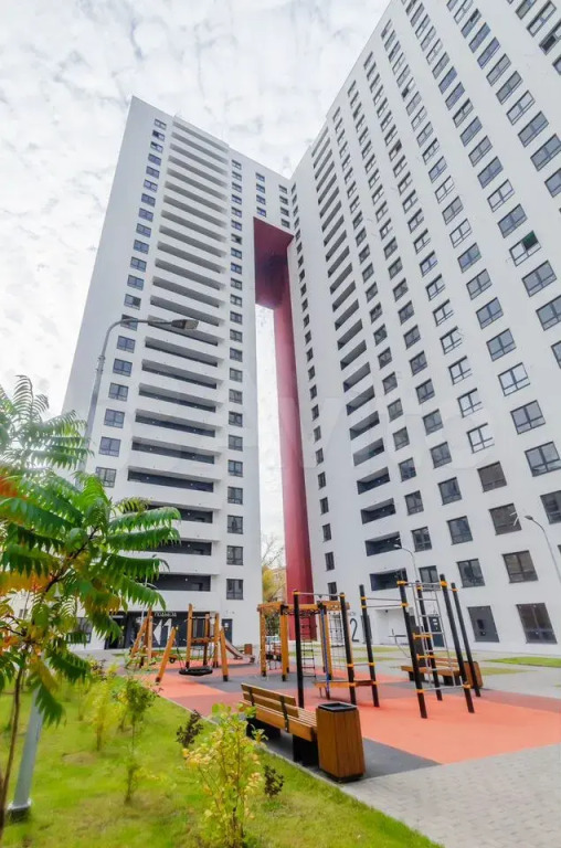 Фотография квартиры Квартира Новая студия на 4 этаже с современным ремонтом