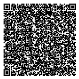 QR код гостиницы AZIMUT Отель Ульяновск