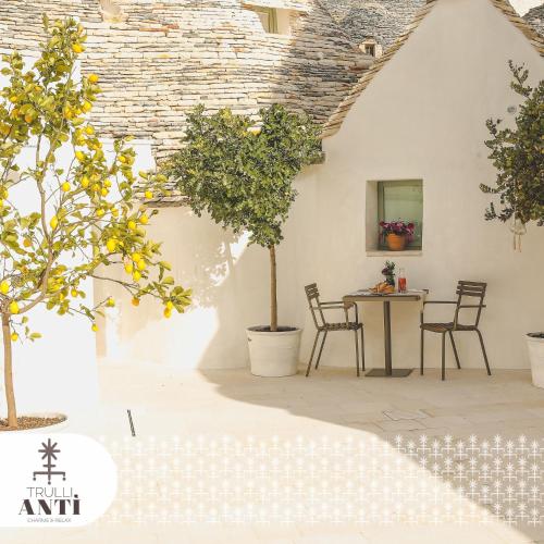 Фотография мини отеля Trullo Essenza-Trulli Antì Charme & Relax