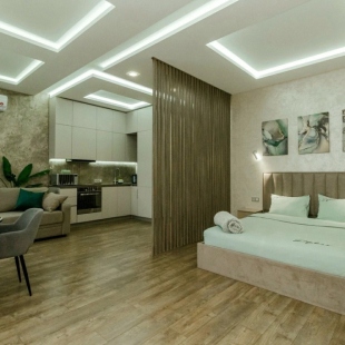 Фотография квартиры Апартаменты в ЖК Prime House