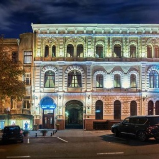 Фотография гостиницы Айвазовский Арт Отель