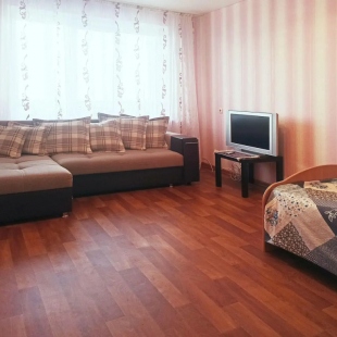 Фотография квартиры Апартаменты на улице Аделя Кутуя 8