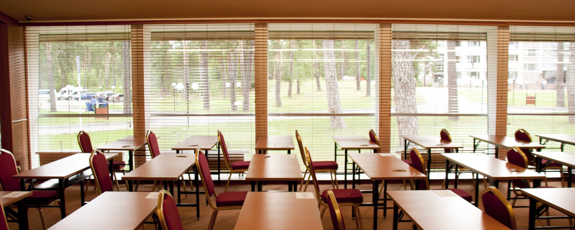 Фотографии конференц-зала Блинов