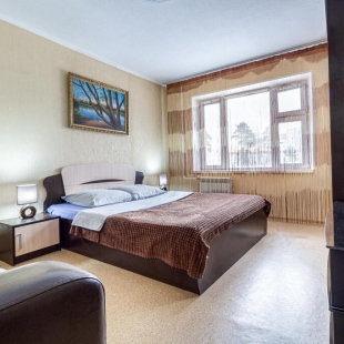 Фотография квартиры Bragin HILL (Брагин Хилл) на улице Маршала Жукова 30