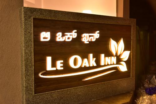 Фотография гостиницы Le Oak Inn