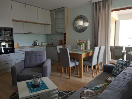 Фотография квартиры LUKSUSOWY APARTAMENT ASNYKA PARK W EŁKU