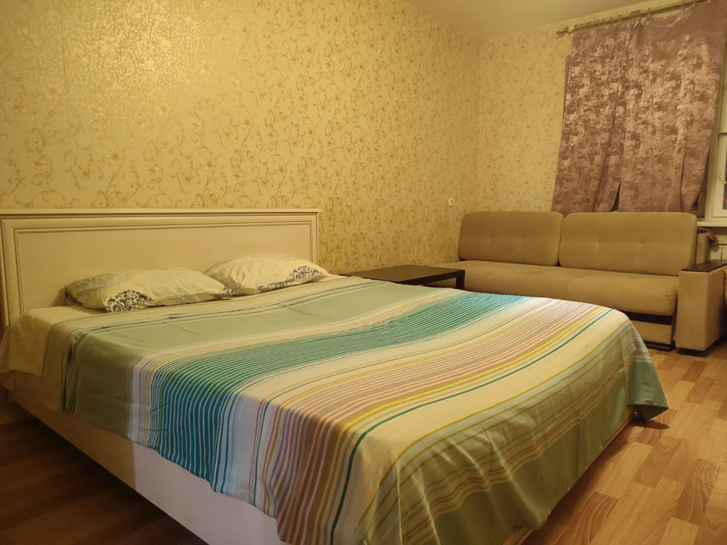 Фотография квартиры Квартира трехкомнатная возле Бонуса