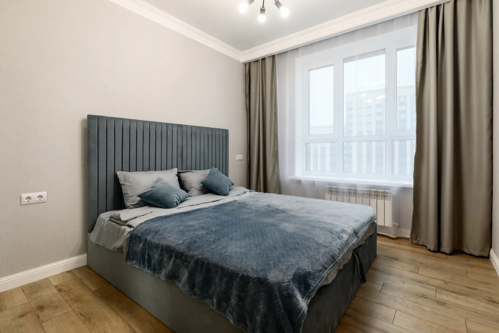 Фотография квартиры Квартира ЖК Левобережье евро 2