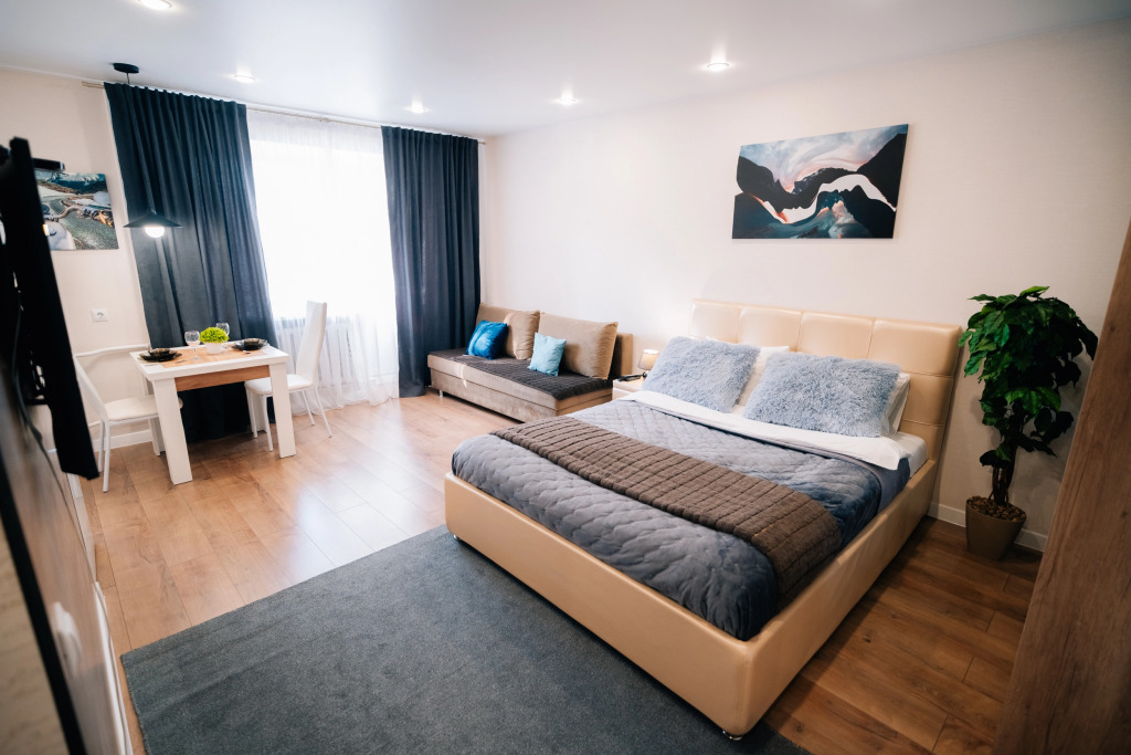 Фотография квартиры Апартаменты в центре города