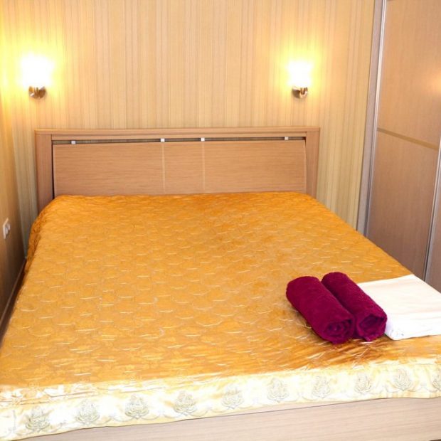 Фотографии квартиры
Апартаменты Байкал на Сурикова 6