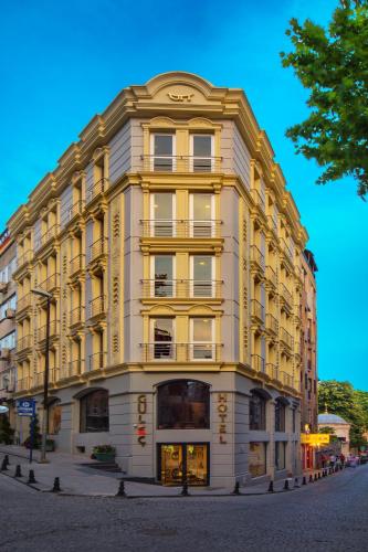 Фотография гостиницы Gulec Hotel