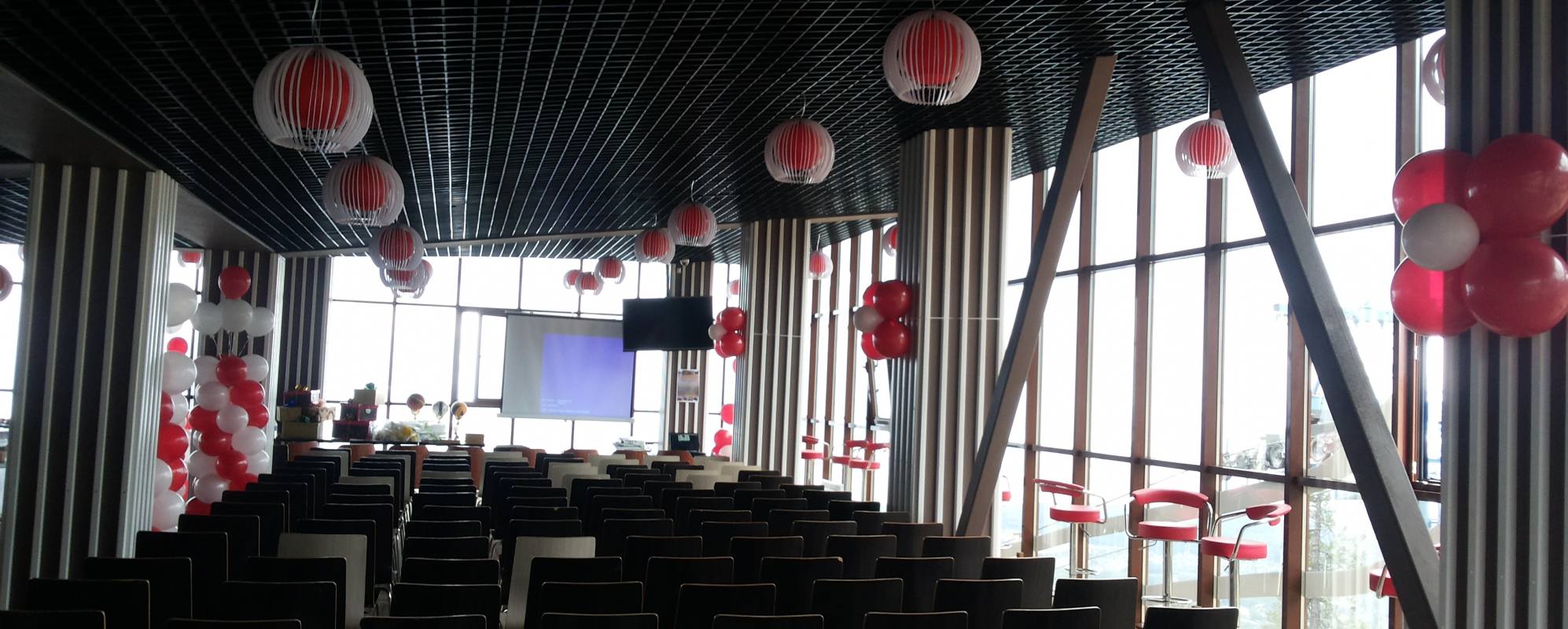 Фотографии конференц-зала Соболиная