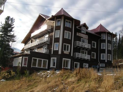 Фотография гостиницы Тирольский