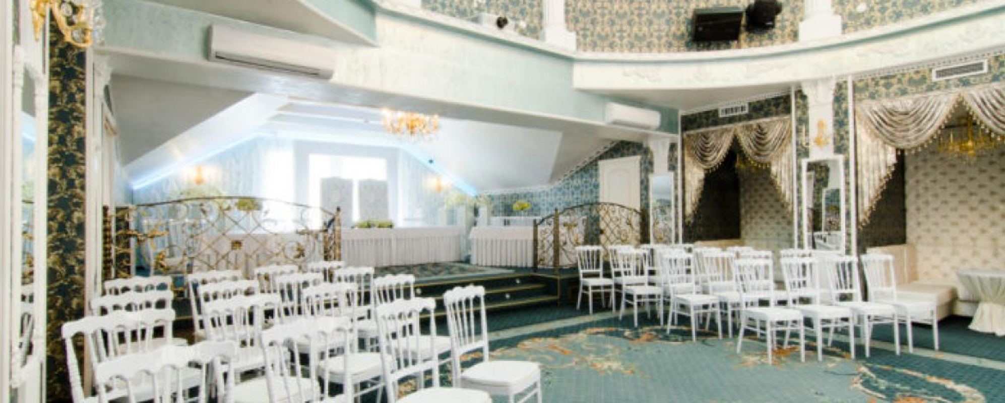 Фотографии конференц-зала De Pompadour Hall